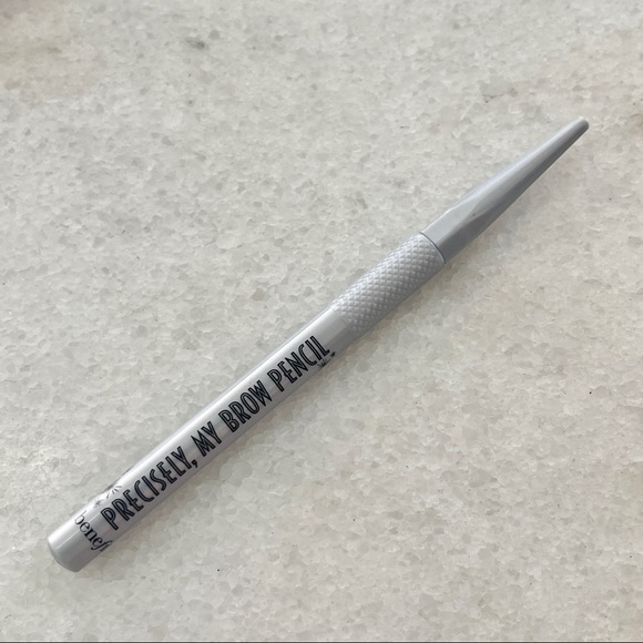 🔥4/$20 🆕 BENEFIT Retractable Eyebrow Pencil Warm Light Brown Mini Waterproof - Picture 5 of 9